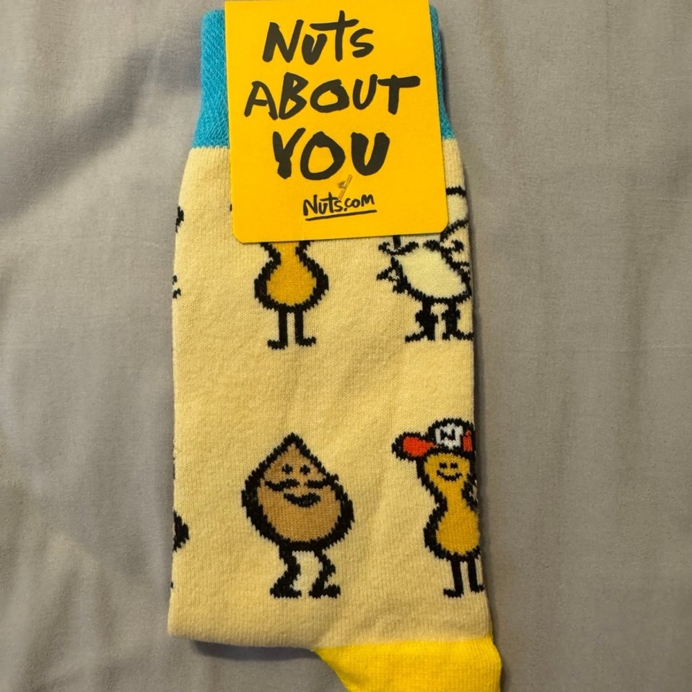 Colorful Patterned Women's Socks